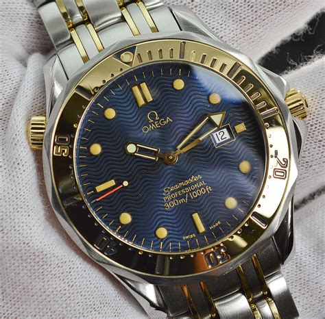 Omega Watch Mens Seamaster Proffessional Watch 